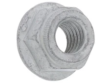 2x GENUINE BMW 07119905032 Hex Nut - (10 mm) BMW Z4 328i X6 335i 328i xDrive X5