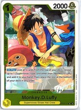 Monkey.D.Luffy OP10-111 Prices | One Piece Royal Blood | One Piece