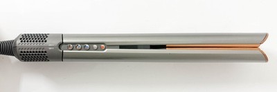 【限定カラー】Dyson air strait グレー/シルバー、ゴールド Dyson Premium Airstrait Straightener - Silver / Copper | eBay