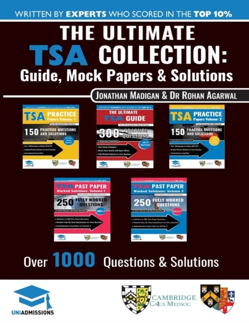 The Ultimate Tsa Collection by Jonathan Madigan (Paperback Book)