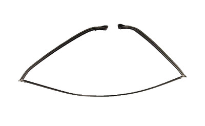 Nissan Datsun Original 280ZX 79-83 Frontscheibe untere Befestigung...