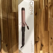 Gem Glamour Energy  Curl Designer