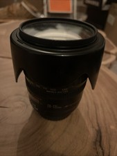 Canon Ultrasonic Zoom Lens EF 28-135mm 1:3.5-5.6 IS Image Stabilizer Macro 