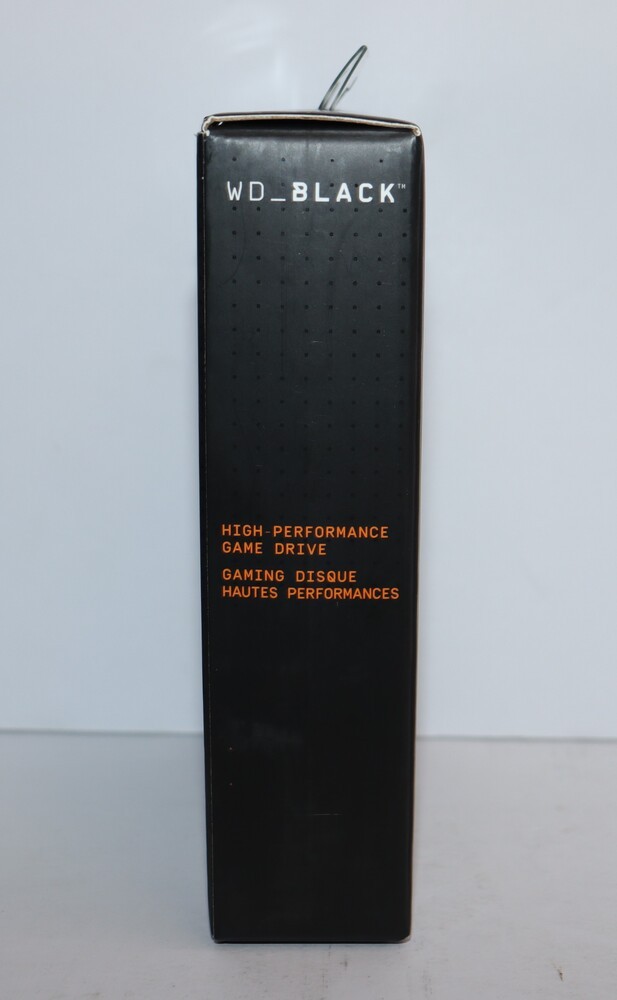 WD Black P10 5TB Portable External Game Hard Drive for PS4,PS5, XBOX, PC