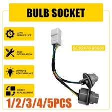 For 92470-B0600 Kia 2017-2018 Forte Socket & Wire Tail Light Wiring Harness1-5x