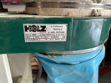 Professionelle Staubabsaugung für Holzbearbeitungsmaschinen.  Späneabsaugung.