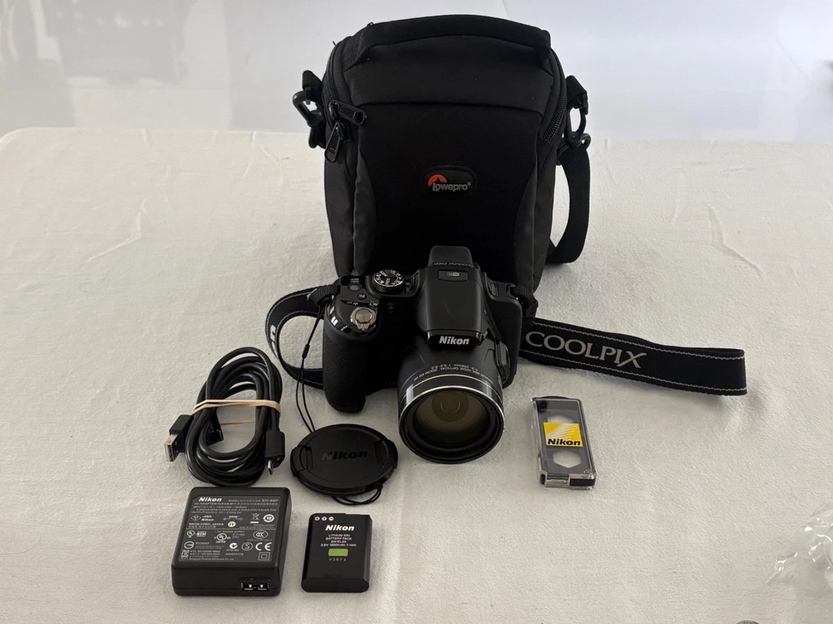 Nikon COOLPIX P600 Digital Cameras for Sale - Shop New & Used