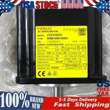 1PC New Fanuc A06B-0063-B403 Servo Motor A06B0063B403 Fast Shipping