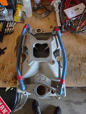 Edelbrock Victor High Torque 18 Degree