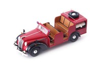 Auto Cult 12016 1:43 Opel Admiral Feuerwehr Deutschland 1938 Modellauto