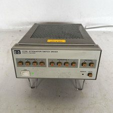 HP 11713A Attenuator/Switch Driver for HP Test & Measurement Instrumentation