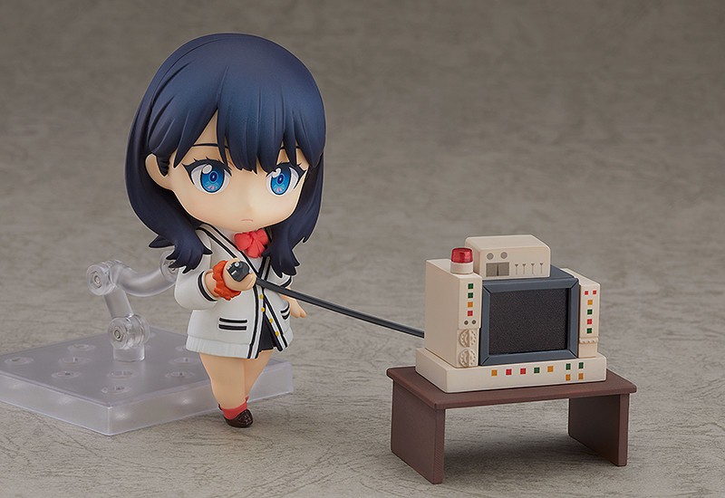 Nendoroid Ssss.gridman Rikka Takarada Good Smile Company G90807