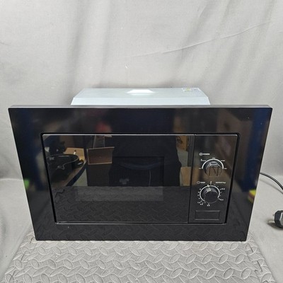 CATA UBPBK20LC.1 Einbau-Mikrowelle 700W Timer Auftauen - gebraucht ohne Armaturen