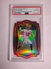 2020 panini select tom brady die-cut maroon prizm #101 PSA 10