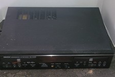 Denon DN-C550R Professional Dual CD Recorder and Player CG01XNE