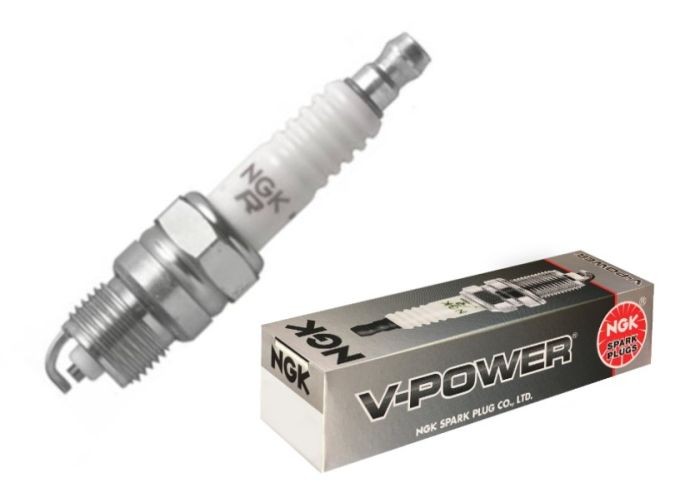NGK 6630 UR4 Spark Plug