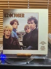 U2, October, 1981 1st Island Stereo, ILPS-9680, VG+/VG+