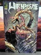 WITCHBLADE #2 NM COVER A-GIUSEPPE CAFARO AND ARIF PRIANTO (IMAGE COMICS MALIBU