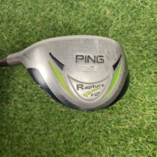 Ping Rapture V2 23* Hybrid/Rescue Graphite Pi...