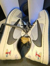 Men's Size 7 Travis Scott Custom AJ1 and Airmax 1 Dunk Lows - SRGN - PlayStation