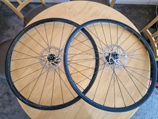 Specialized Axis Elite 6-bolt Disc Wheelset 700c Thru-Axle- Requires New Freehub