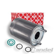 Filtre à carburant Renault FLUENCE