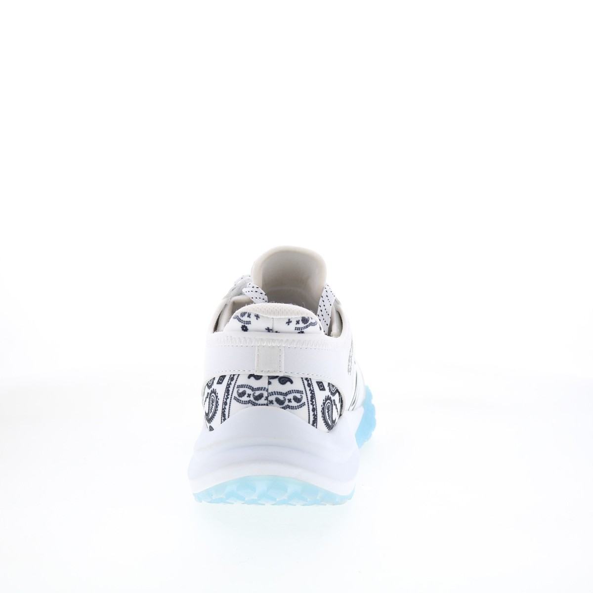 Skechers Snoop Frenzy Evader Snoop Dogg 251150 Mens White Sneakers