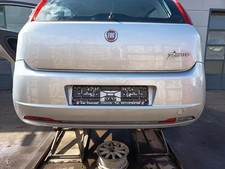 Fiat Grande Punto 199 original Stoßstange Fänger hinten Heck 589/A Jungle Bj2009