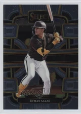 2024 Panini Select Concourse Ethan Salas #76