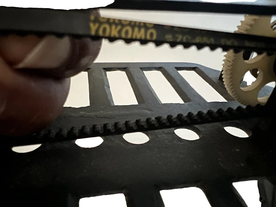 Vintage Yokomo YZ10 electric - Image 2 of 2