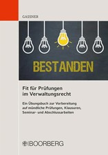 Fit für Prüfungen im Verwaltungsrecht Kathi Gassner Taschenbuch 358 S. Deutsch