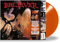Believer - Sanity Obscure Orange Vinyl - Vinyl Record - G3Z