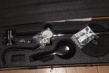 Rain Shower Head With Handheld 5 Settings Stainless Steel Chrome 5' AE132CH