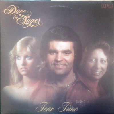 Dave & Sugar* - Tear Time (LP, Album)