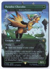 Paradise Chocobo [Borderless] #483 Prices | Magic Final Fantasy