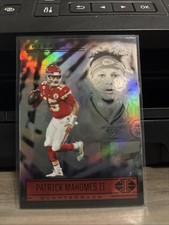 2021 Panini Illusions - Patrick Mahomes II #24