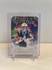 2025 Panini Origins - Rookies Tetairoa McMillan, Tetairoa McMillan #116 (RC)