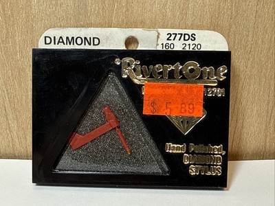 Rivertone  277DS New Old Stock  For Astatic N50 133 N50SD Diamond Sapphire