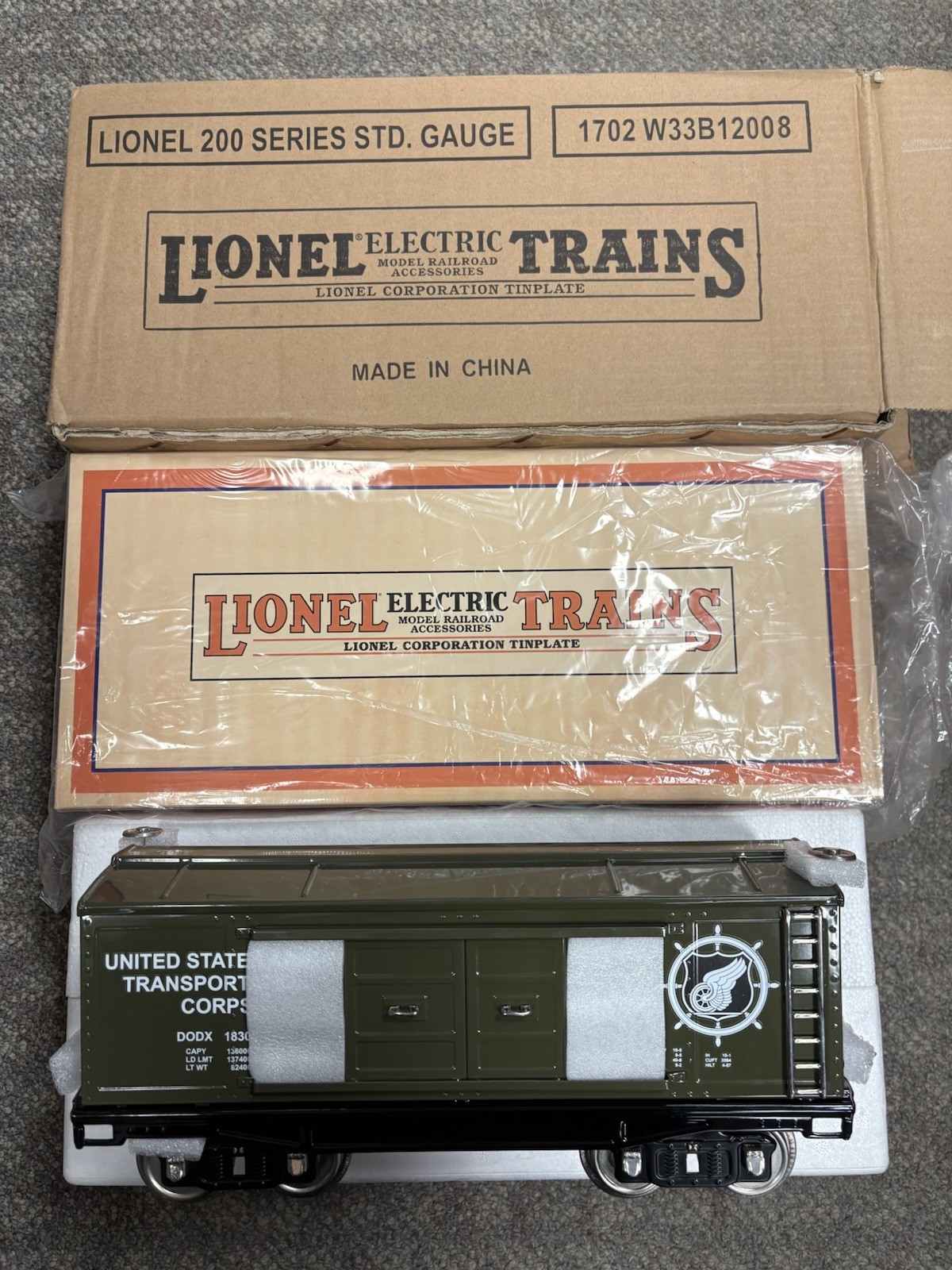 Click here to see eBay Auction