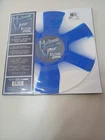 Elton John Madman Across the Water 50th Anniversary Propeller Blue White Vinyl