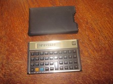 HP 12C Financial Calculator - HP 12C Tested