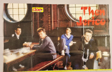 Poster Then Jerico Ich Meine Musik Original Jahre 80 80s Vintage Nie Befestigt