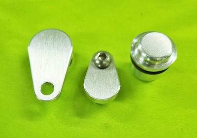 Set Speedometer & Modulator & Kickdown Delete/block off Plug for TH350-Turbo 350
