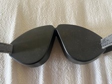 GENUINE LEICA Trinovid BA/BN EYE PIECE COVER Replacement  1990-2003 w/strap