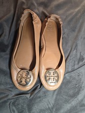 Tory Burch  Riva Travel Ballet 8
