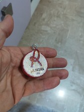 Portachiavi in legno Vicenza Calcio