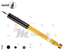 Bilstein B6 Gasdruckdämpfer hinten für Mercedes-Benz CLK C209 :: 2002 >> 2009