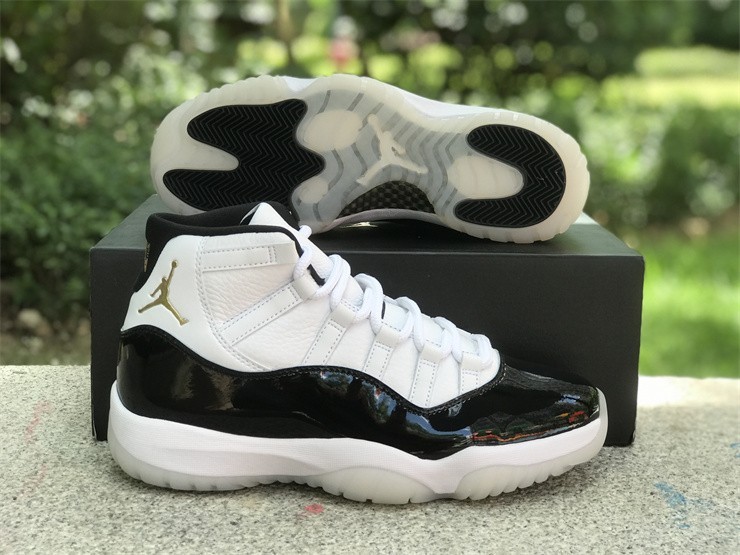 Size 6.5 - Jordan 11 Retro Mid Gratitude / Defining Moments for