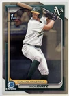 Nick Kurtz 2024 Bowman Draft Chrome 1st #BDC-56 A's