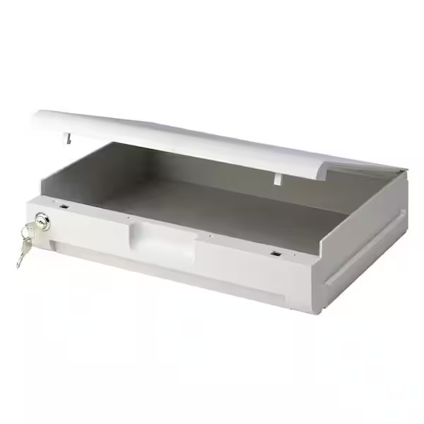 Locking Drawer Insert Accessory, for 1.6 and 2.0 Cu. Ft. Fir
